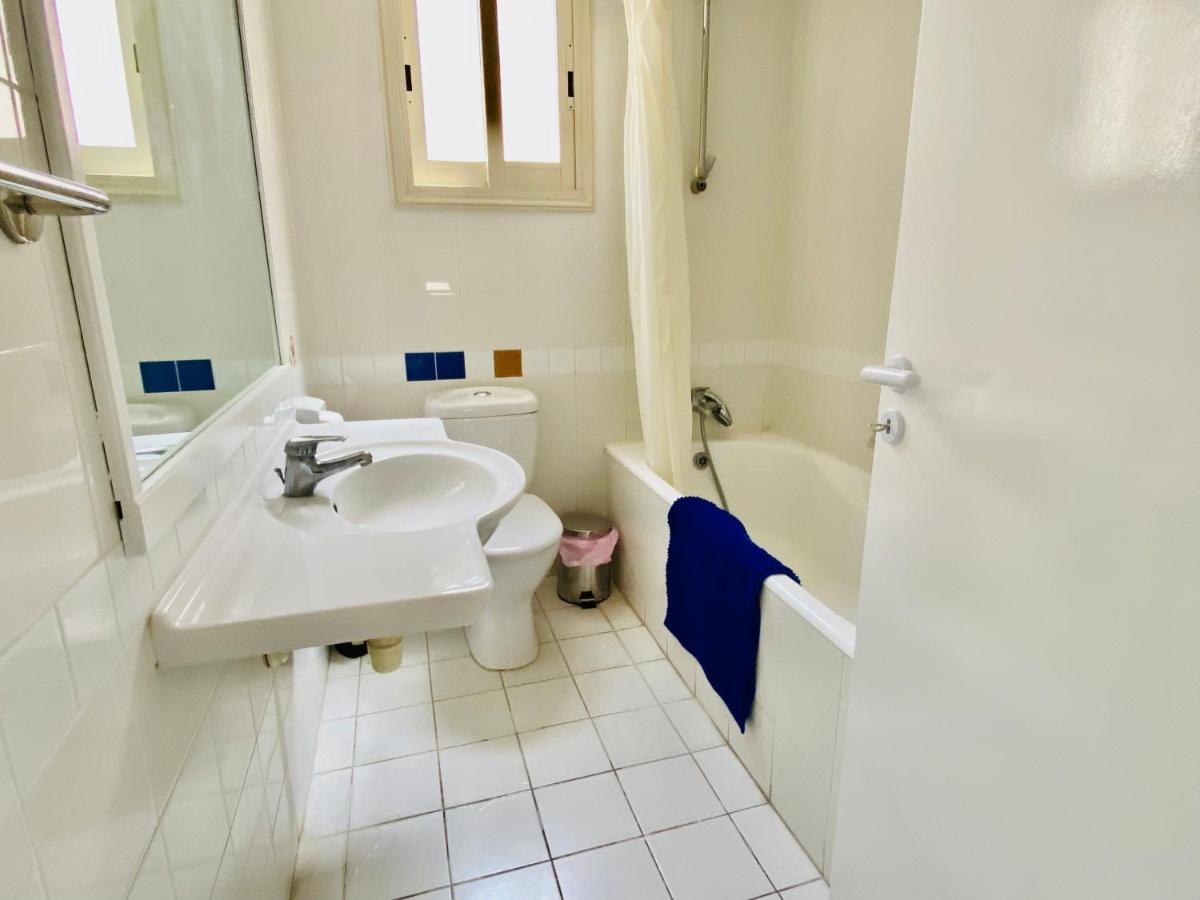 Basillica 3 Bedrooms Apartment Paphos Exterior foto