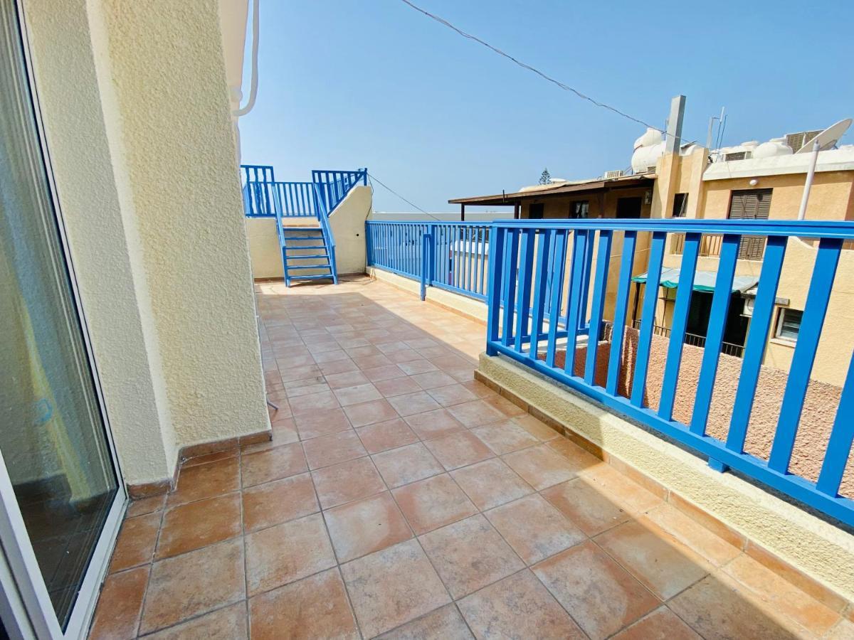 Basillica 3 Bedrooms Apartment Paphos Exterior foto