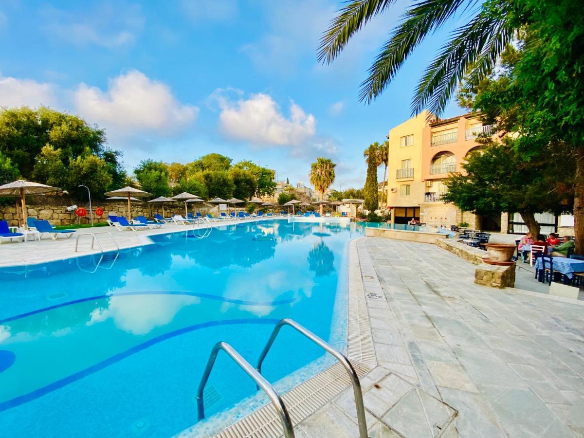 Basillica 3 Bedrooms Apartment Paphos Exterior foto
